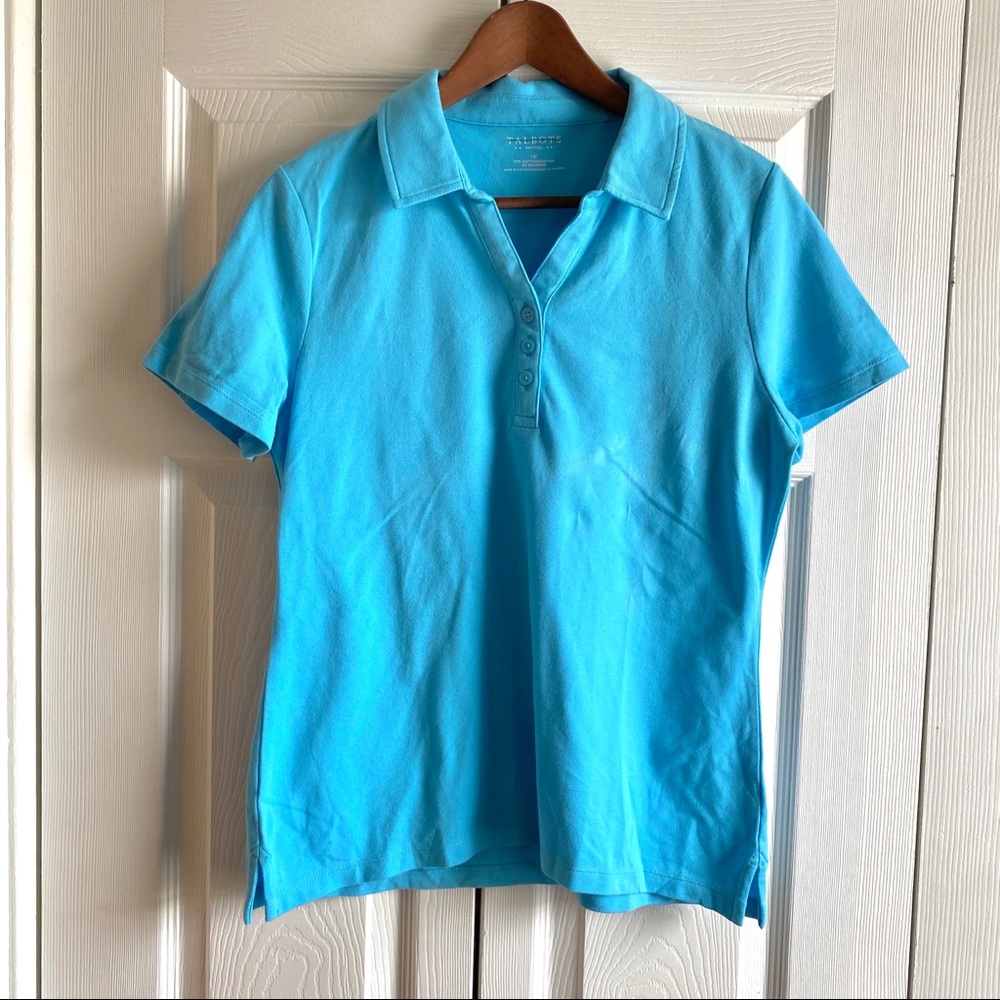 Talbots polo shirt